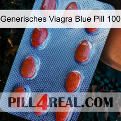 Generic Viagra Blue Pill 100 06